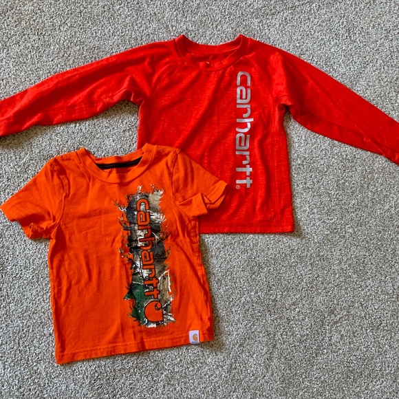 Toddler Carhartt Shirts - Picture 1 of 1